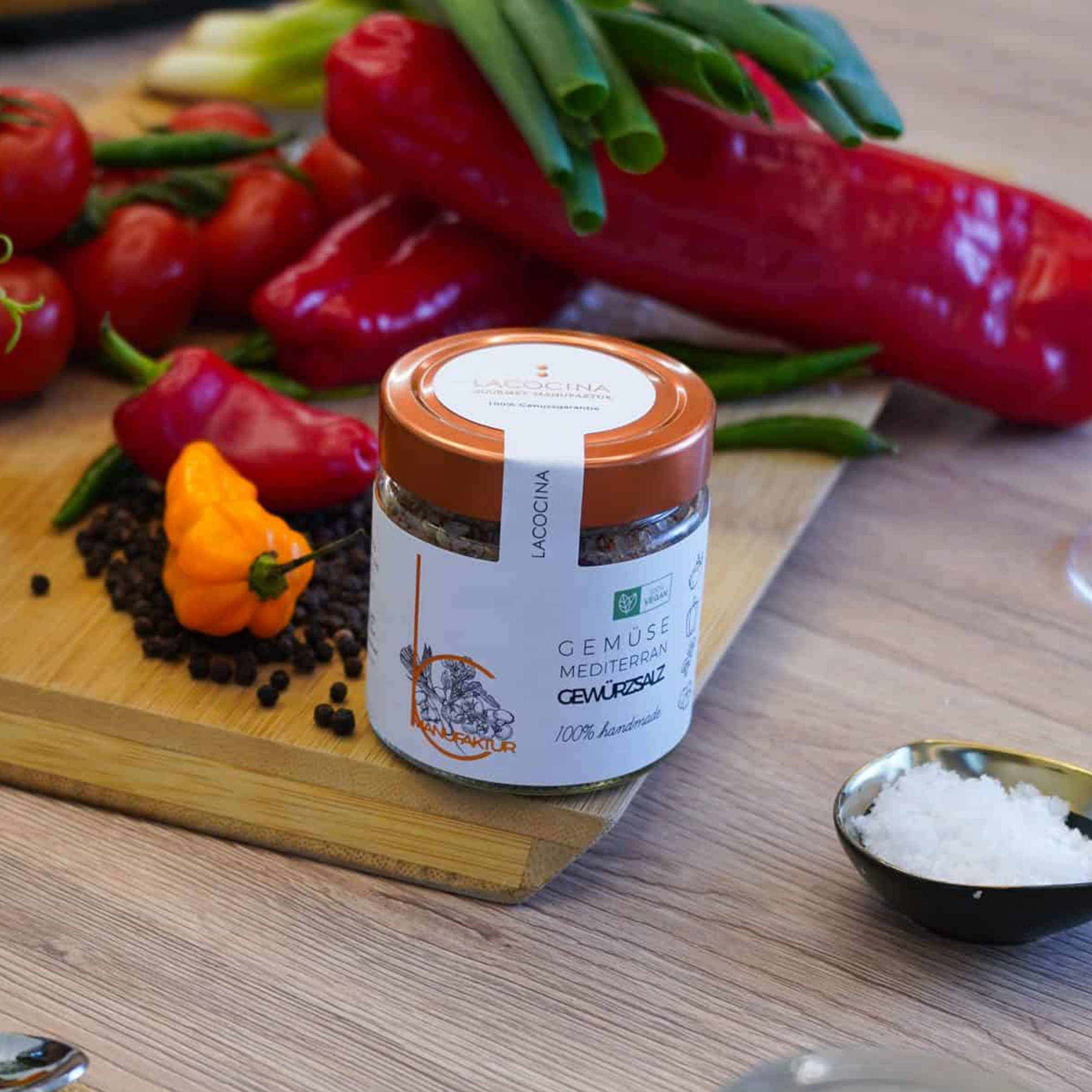 La_Cocina_shop_Gemüse:Meidterran_Gewürzset