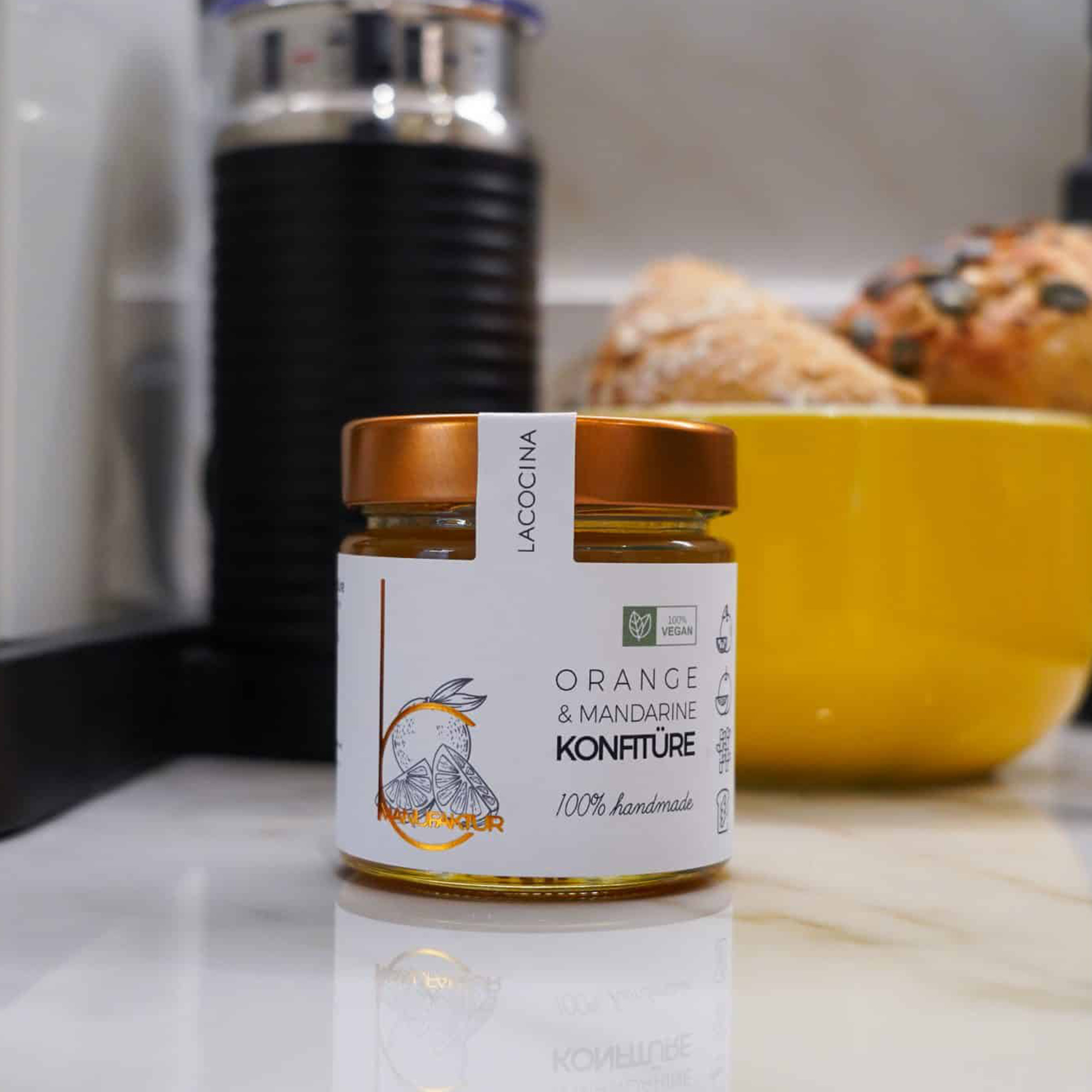 La_Cocina_shop_Orange_Mandarine_Konfitüre