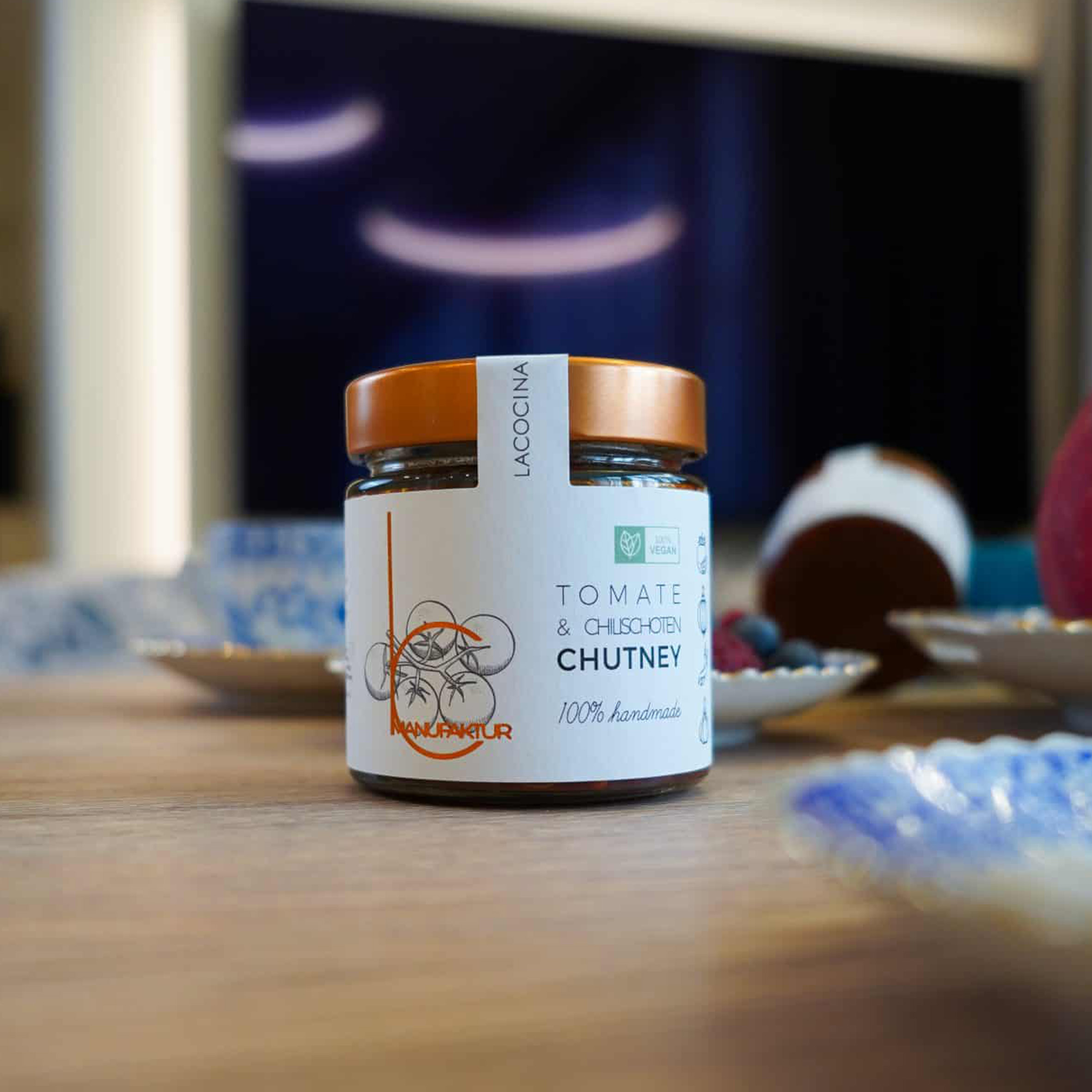 La_Cocina_shop_Tomaten:Chillischoten_Chutney