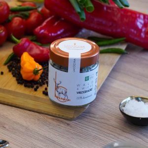 Waldfrucht & Vanille Konfitüre (195 g)