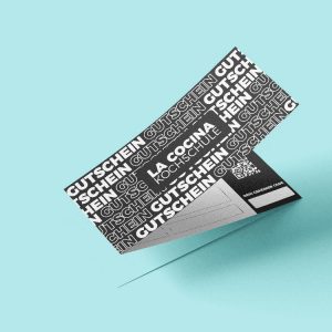 Lacocina Wertgutschein