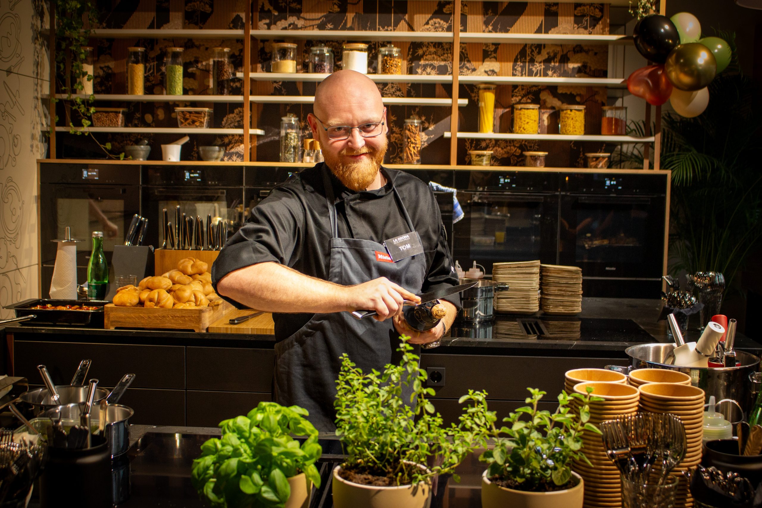 Team La Cocina Wien