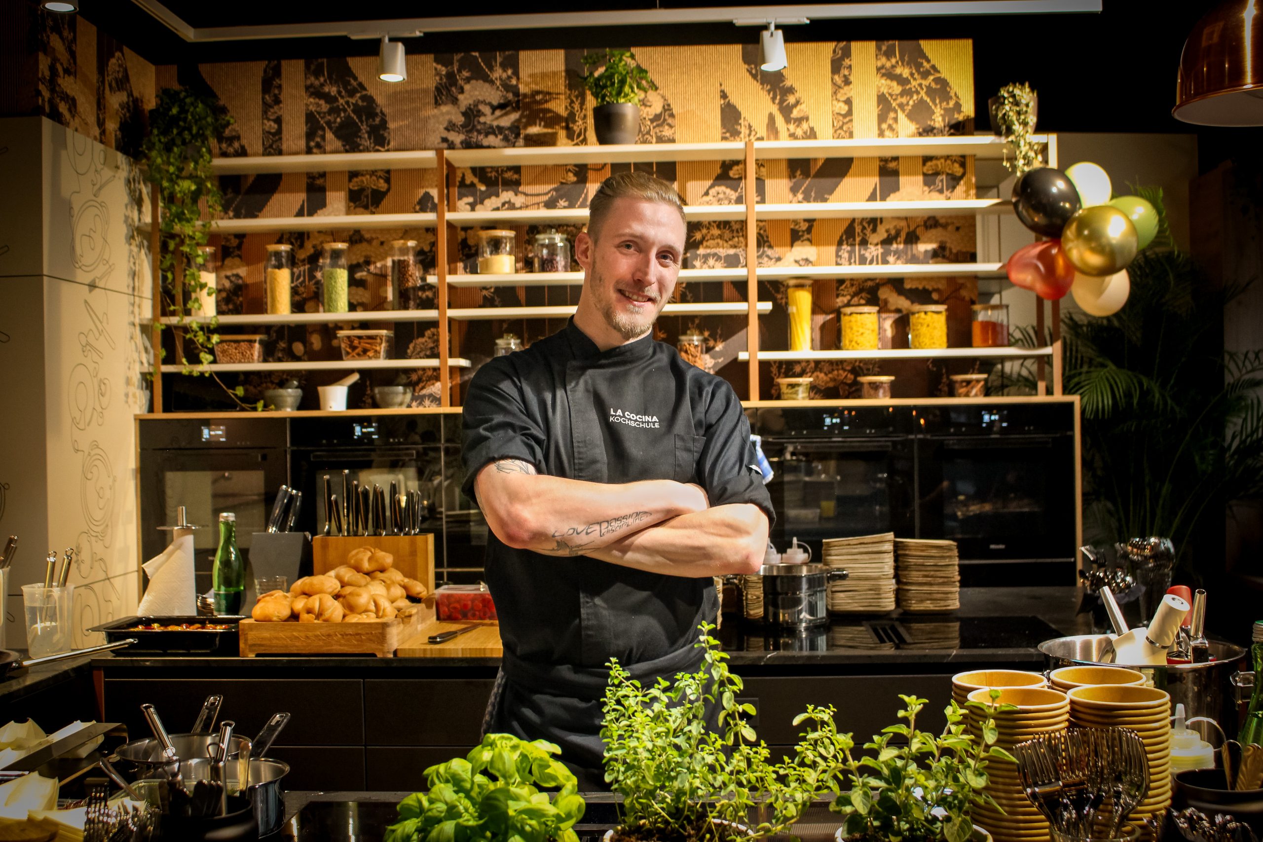 Team La Cocina Wien